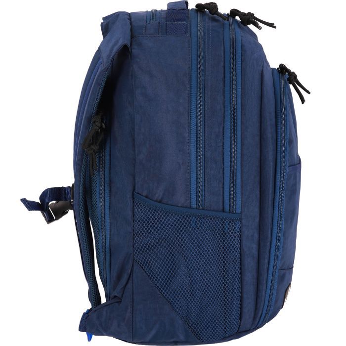 Рюкзак для ноутбука Bagland 15" City 32L Blue (0018070) (176319) изображение 2