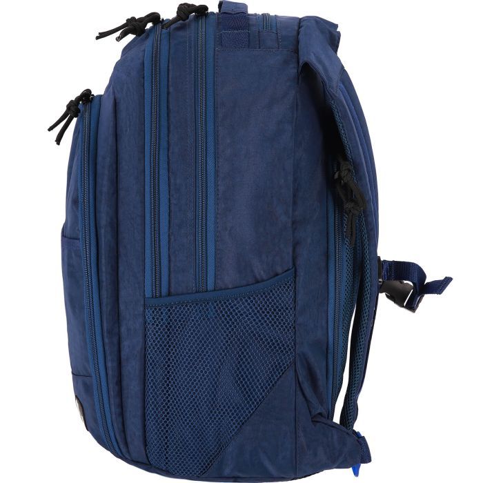 Рюкзак для ноутбука Bagland 15" City 32L Blue (0018070) (176319) изображение 3