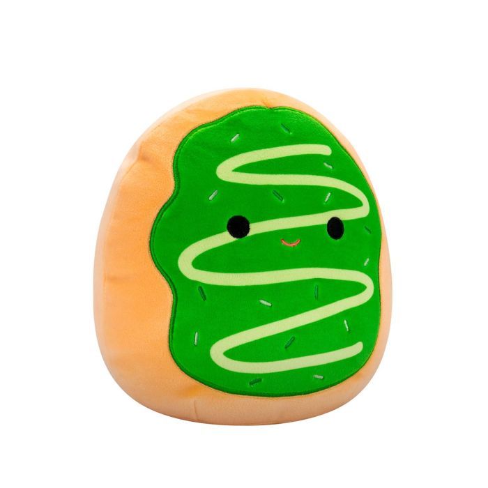 М'яка іграшка Squishmallows Пончик Дайсуке 19 см (SQCR06610) зображення 6