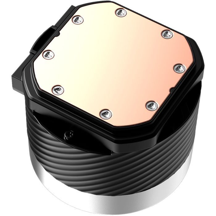 Система жидкостного охлаждения ID-Cooling FX360 INF изображение 5