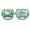 Пустышка Philips AVENT Ultra Air 18+ мес 2 шт (SCF349/24) изображение 2