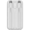 Батарея універсальна Baseus Comet 20000mAh 30W, White (P10022509222-00) (P10022509212-00) зображення 2