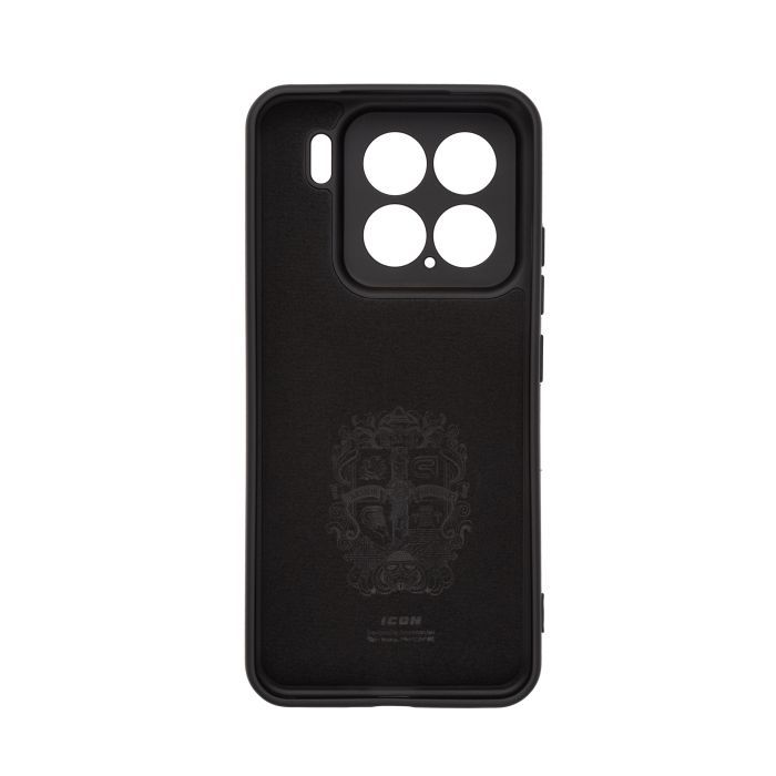 Чехол для мобильного телефона Armorstandart ICON Xiaomi 15 Camera cover Black (ARM82322) изображение 2