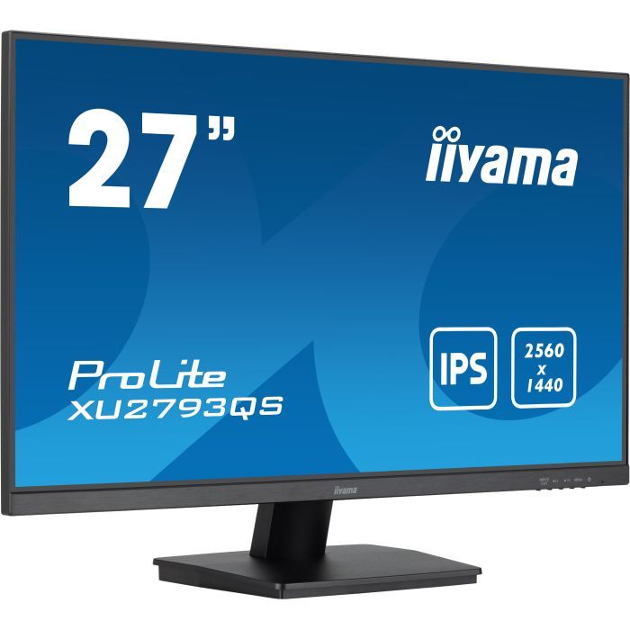 Монітор iiyama XU2793QS-B7 зображення 2