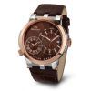 Наручные часы Seculus 4511.5.775.751 brown, ss-r, brown leather