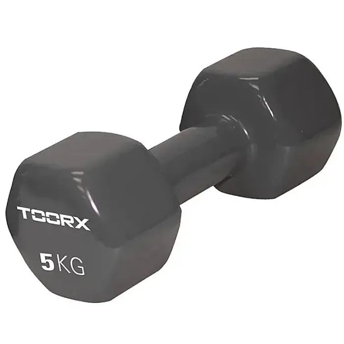 Гантель Toorx Vinyl 5 кг (MV-5) (930994)