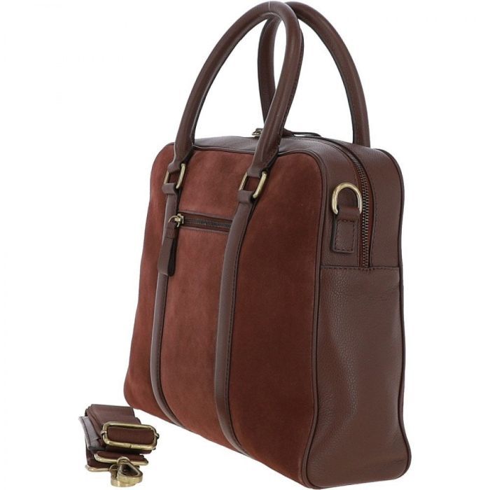 Сумка Ashwood Winston Tan зображення 2