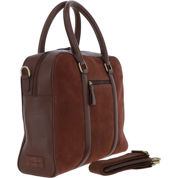 Сумка Ashwood Winston Tan зображення 4