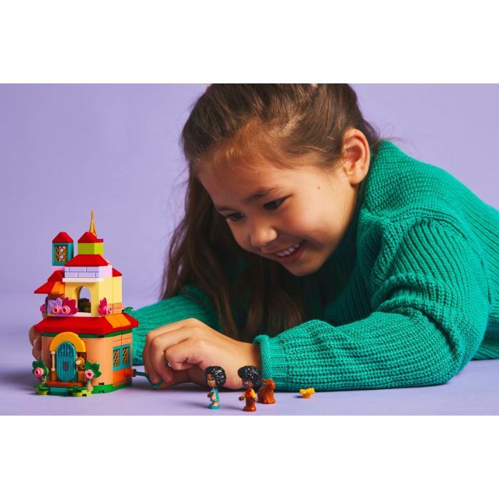 Конструктор LEGO Disney Classic Минидом Энканто (43261) изображение 11