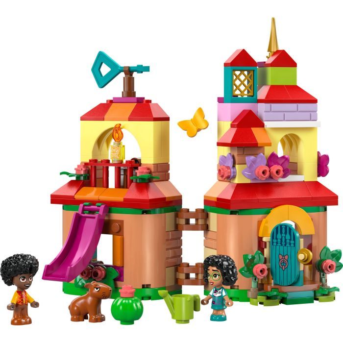 Конструктор LEGO Disney Classic Минидом Энканто (43261) изображение 2