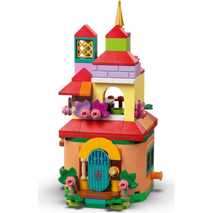 Конструктор LEGO Disney Classic Минидом Энканто (43261) изображение 3