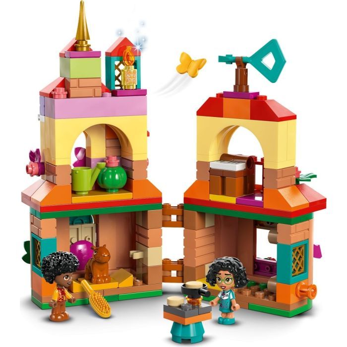 Конструктор LEGO Disney Classic Минидом Энканто (43261) изображение 4