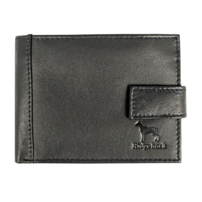Кошелек Ridgeback JBNC 34 Black