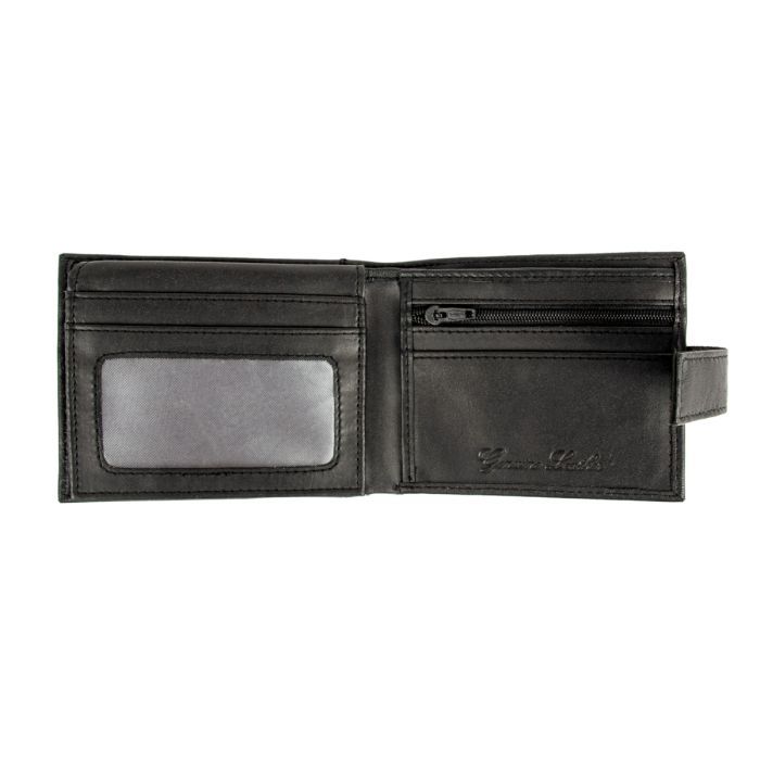 Кошелек Ridgeback JBNC 34 Black изображение 3