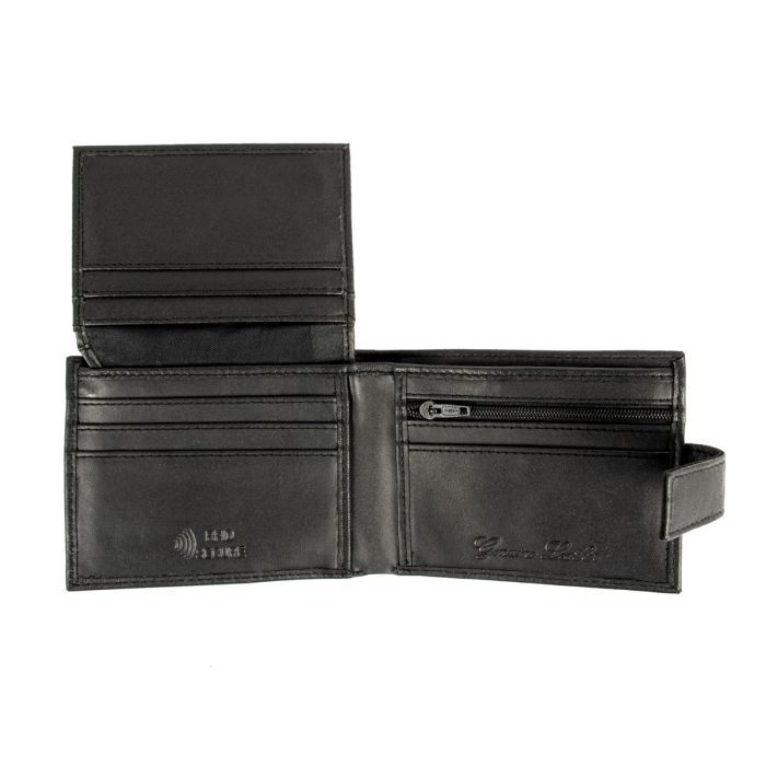 Кошелек Ridgeback JBNC 34 Black изображение 4