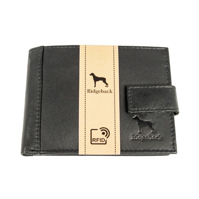 Кошелек Ridgeback JBNC 34 Black изображение 6
