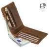 Портмоне Visconti BN3 Segesta Oil Tan (BN3 OIL TAN) изображение 5