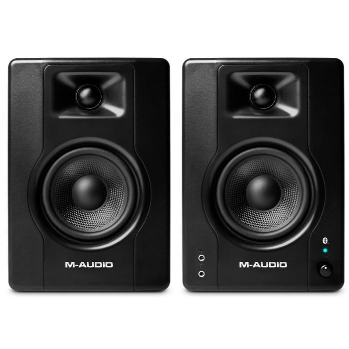 Студійний монітор M-Audio BX4 BT Bluetooth Monitors (BX4PAIRBT) зображення 2