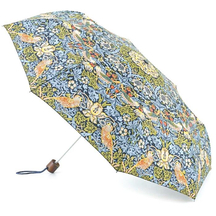 Зонт Fulton L907-040669 Minilite-2 UV Strawberry Thief (L907-040669)
