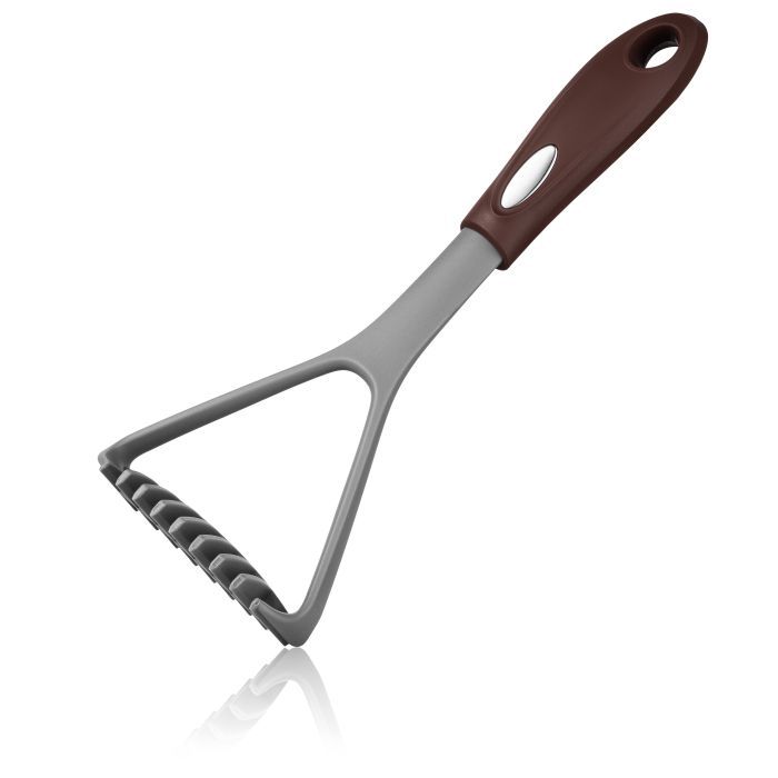 Картоплем'ялка Ardesto Gemini, 32.5см, нейлон, сіро-коричневий (AR2130PG) зображення 3