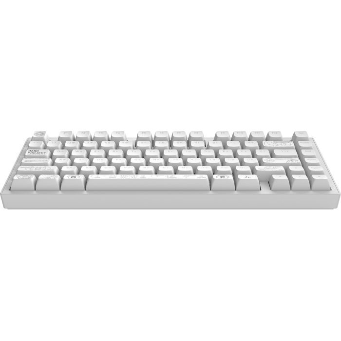 Клавиатура Dark Project ALU81 Terra Nova PBT RGB Mech G3MS Moonstone Black (DPKB_NOVA_81_ANSI_BLACK_UA) изображение 7