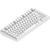 Клавіатура Dark Project ALU81 Terra Nova PBT RGB Mech G3MS Moonstone White (DPKB_NOVA_81_ANSI_WHITE_UA)