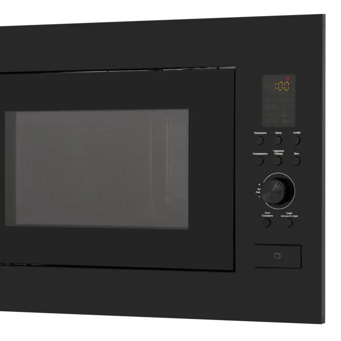 Мікрохвильова піч Eleyus GMWB 25EGT WH зображення 6