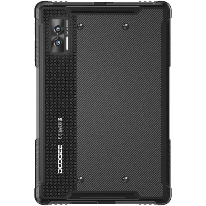 Планшет Doogee R08 10.1" HD+ 6/256GB/ LTE Black (6924351689995) изображение 3