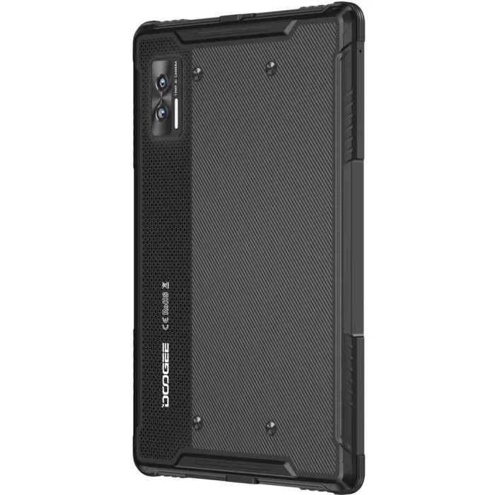 Планшет Doogee R08 10.1" HD+ 6/256GB/ LTE Black (6924351689995) изображение 6