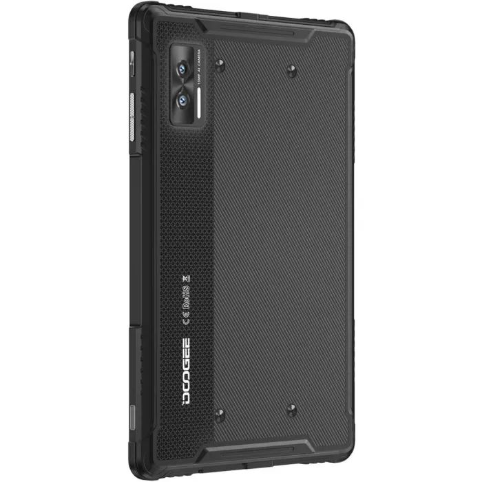 Планшет Doogee R08 10.1" HD+ 6/256GB/ LTE Black (6924351689995) изображение 7