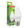 Лампочка EUROELECTRIC LED CL 6W 490Lm E27 4000K (LED-CL-06274(EE)) изображение 2