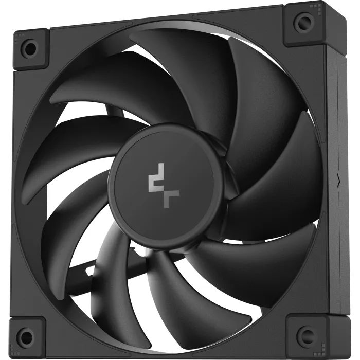 Кулер до корпусу Deepcool FD12 (R-FD12-BKNPN1-G) зображення 3