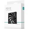 Кулер до корпусу Deepcool FD12 (R-FD12-BKNPN1-G) зображення 6