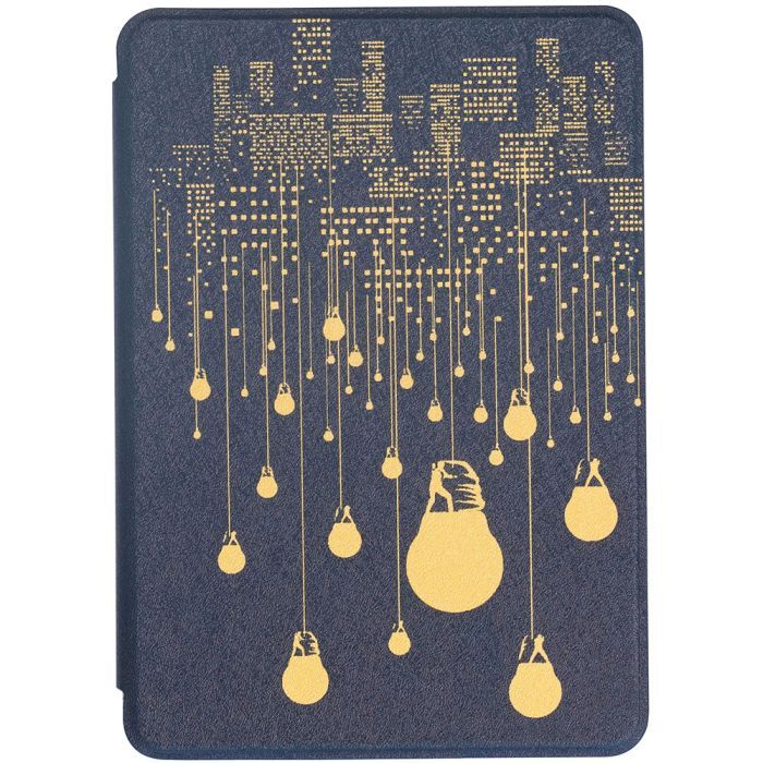 Чехол для электронной книги BeCover Smart Case Amazon Kindle Paperwhite 12th Gen. 2024 7"/Colorsoft (2024) Black (712844) изображение 2