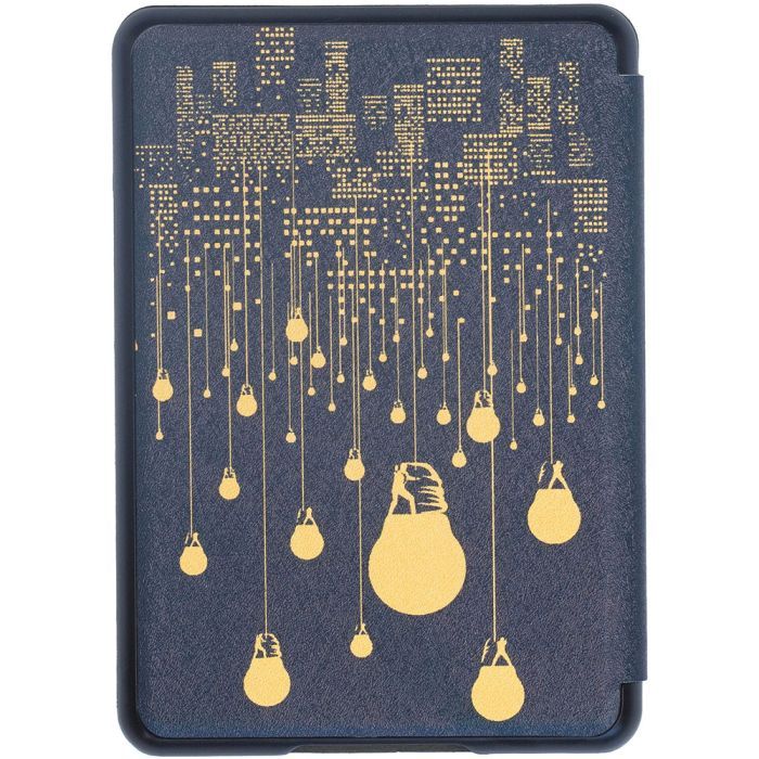 Чехол для электронной книги BeCover Smart Case Amazon Kindle Paperwhite 12th Gen. 2024 7"/Colorsoft (2024) Black (712844) изображение 3