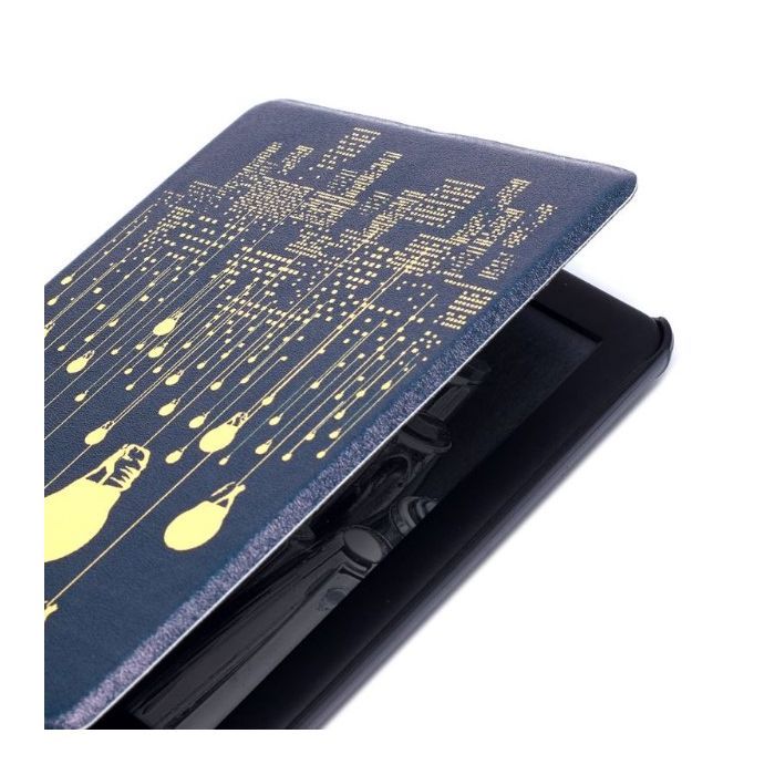 Чехол для электронной книги BeCover Smart Case Amazon Kindle Paperwhite 12th Gen. 2024 7"/Colorsoft (2024) Black (712844) изображение 5
