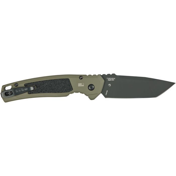 Ніж Kershaw Launch 16 Od Green (7105OLBLK) зображення 2