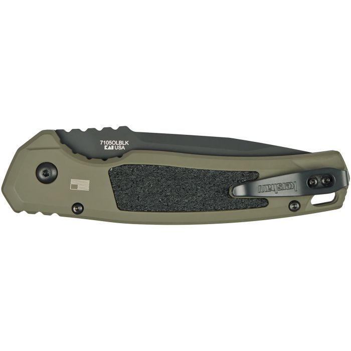 Ніж Kershaw Launch 16 Od Green (7105OLBLK) зображення 3