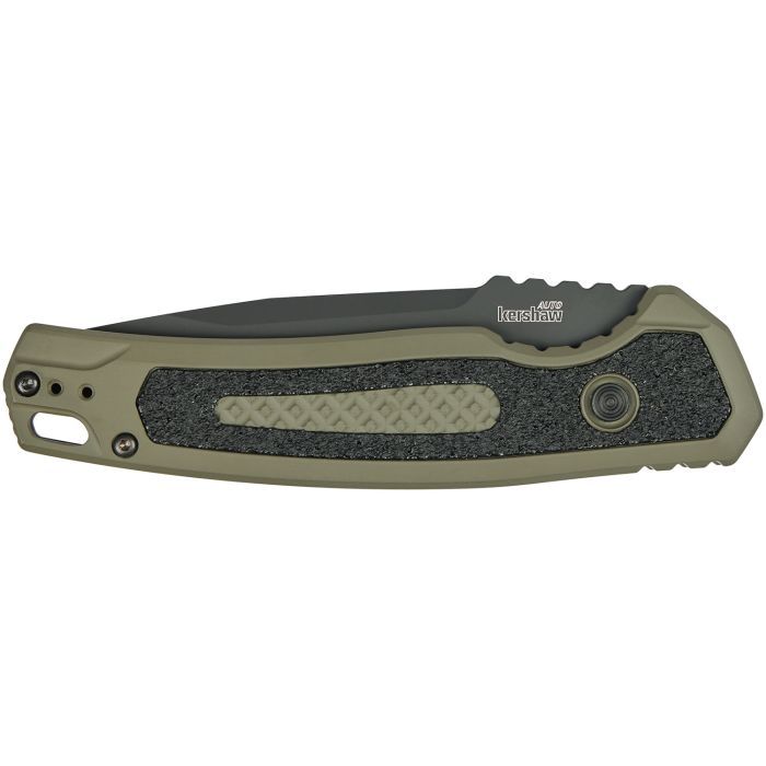 Ніж Kershaw Launch 16 Od Green (7105OLBLK) зображення 4