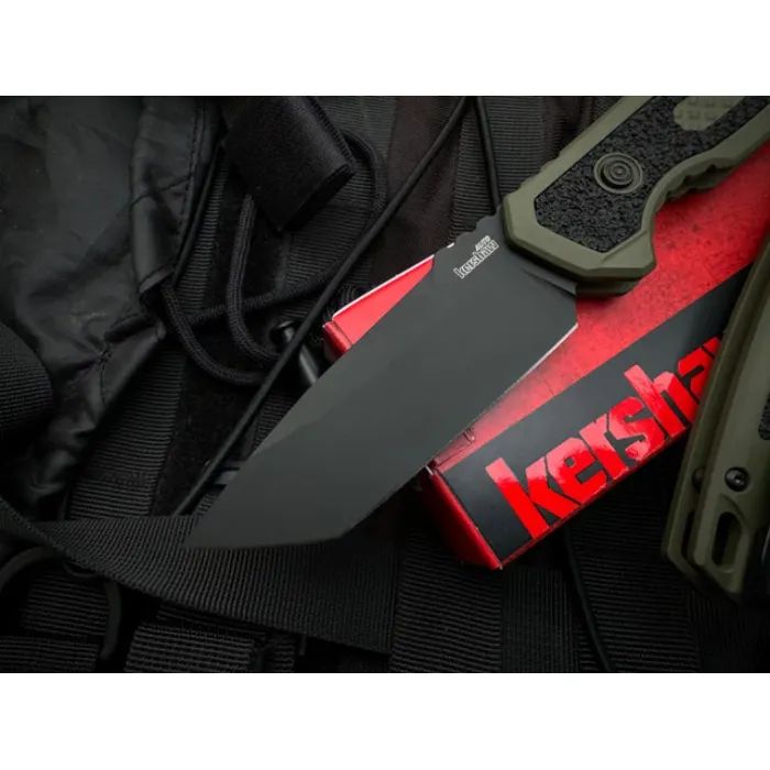 Ніж Kershaw Launch 16 Od Green (7105OLBLK) зображення 7