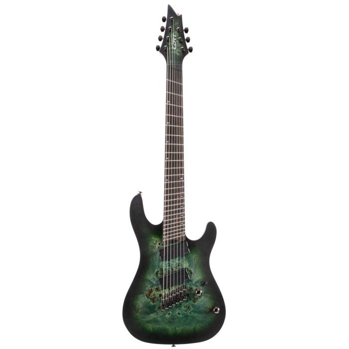 Электрогитара Cort KX507 Multi Scale Star Dust Green