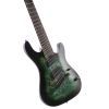 Электрогитара Cort KX507 Multi Scale Star Dust Green изображение 2
