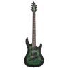 Электрогитара Cort KX507 Multi Scale Star Dust Green