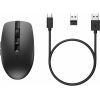 Мышка HP 710 Silent Rechargeable Wireless Black (6E6F2AA) изображение 4
