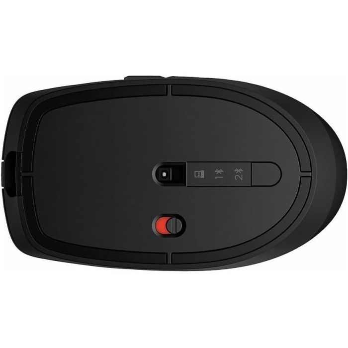 Мышка HP 710 Silent Rechargeable Wireless Black (6E6F2AA) изображение 7