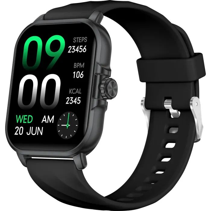 Смарт-часы Black Shark GT3 Neo-Black BS-W2407 Neo Чорний (1125152) изображение 3