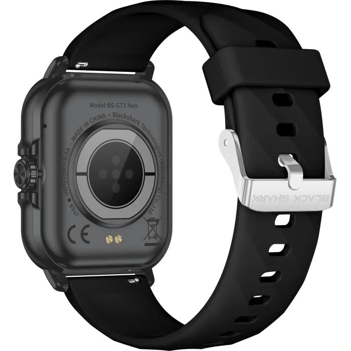 Смарт-часы Black Shark GT3 Neo-Black BS-W2407 Neo Чорний (1125152) изображение 4