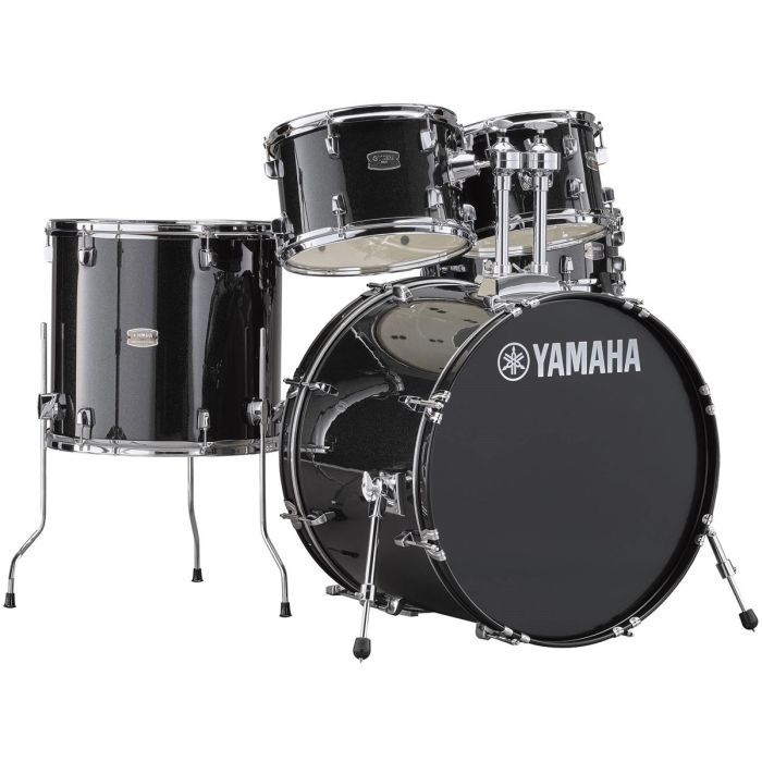 Ударная установка Yamaha Rydeen Black Glitter (RDP2F5 BLG) изображение 2