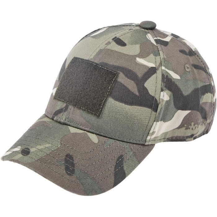 Кепка Skif Tac липучка Мультикам (cap/multicam/velcro)