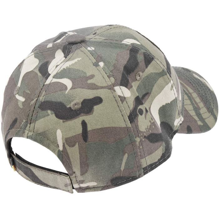 Кепка Skif Tac липучка Мультикам (cap/multicam/velcro) изображение 2